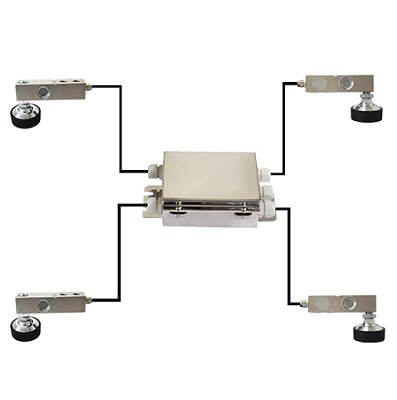 Floor Scale Kit Product Image